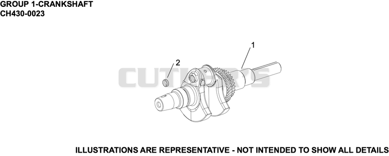 CrankShaft