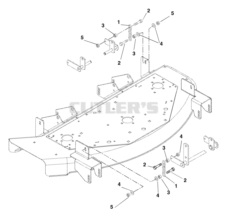 Mounting Brackets