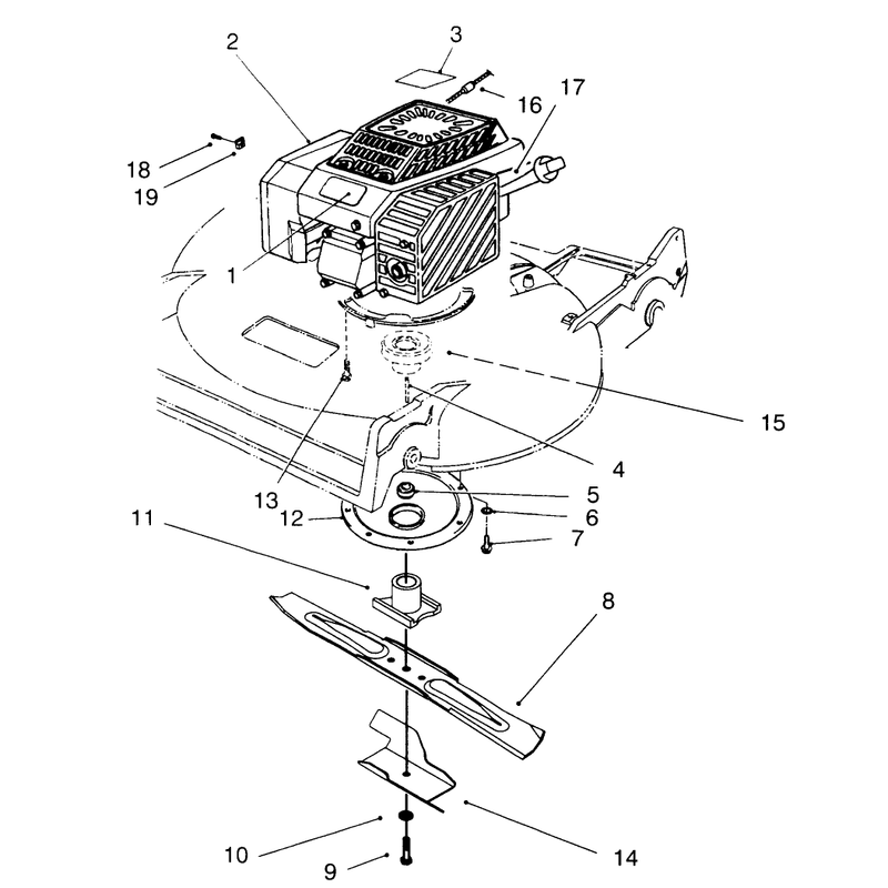 Engine Assembly