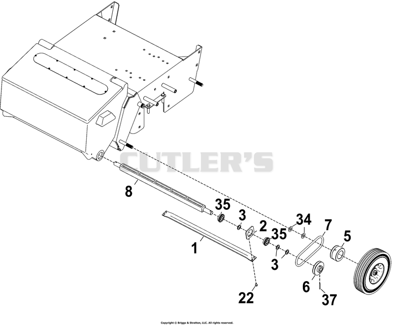 Auto Seeder Box - 3
