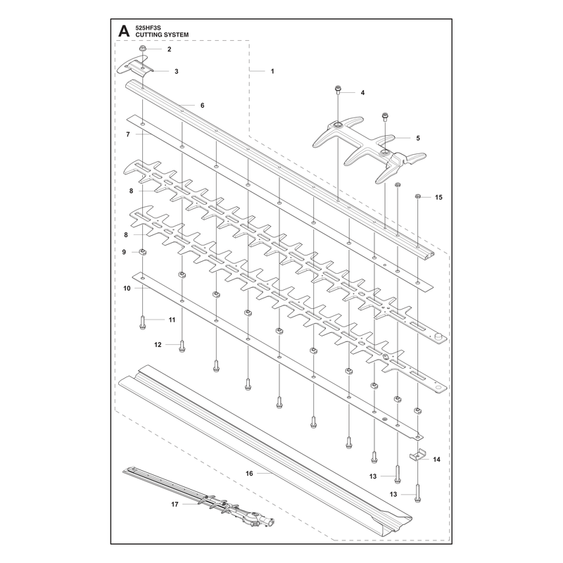 CUTTING EQUIPMENT