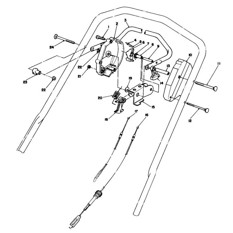 Traction Control Assembly