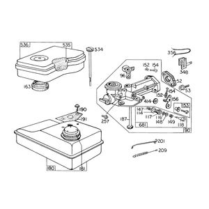 Carburetor Assembly