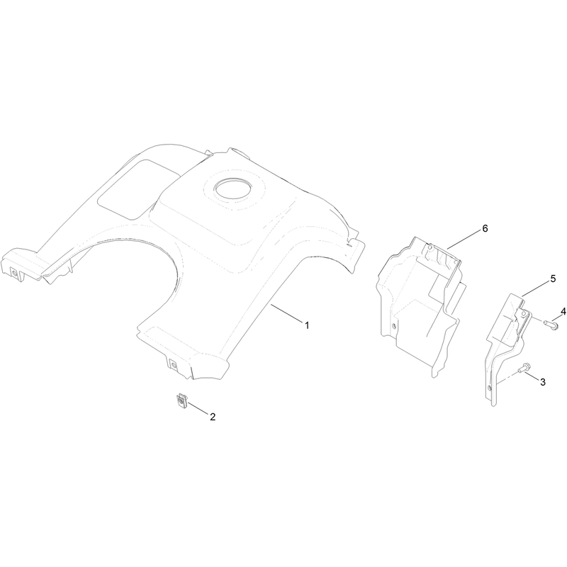 Shroud Assembly