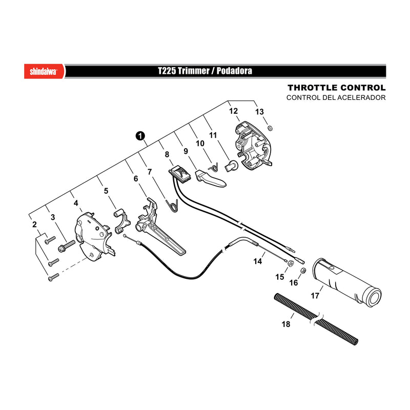 THROTTLE CONTROL