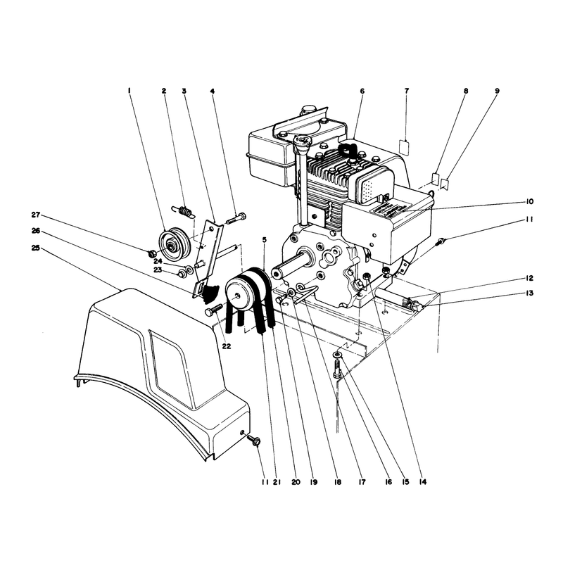Engine Assembly