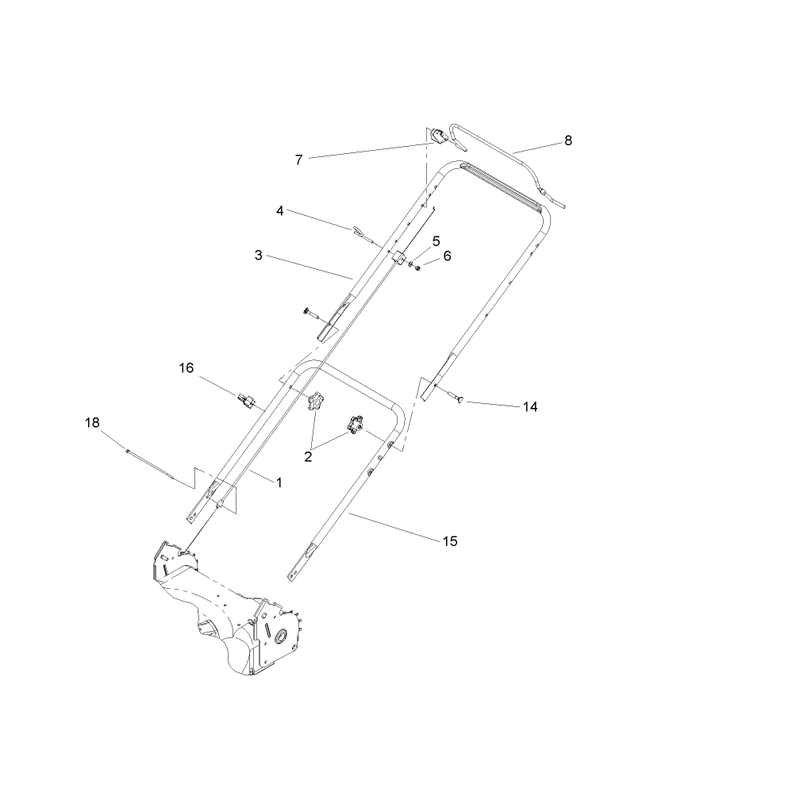 Handle Assembly