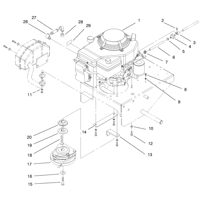 Engine Assembly