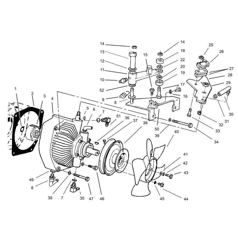 Transmission Assembly