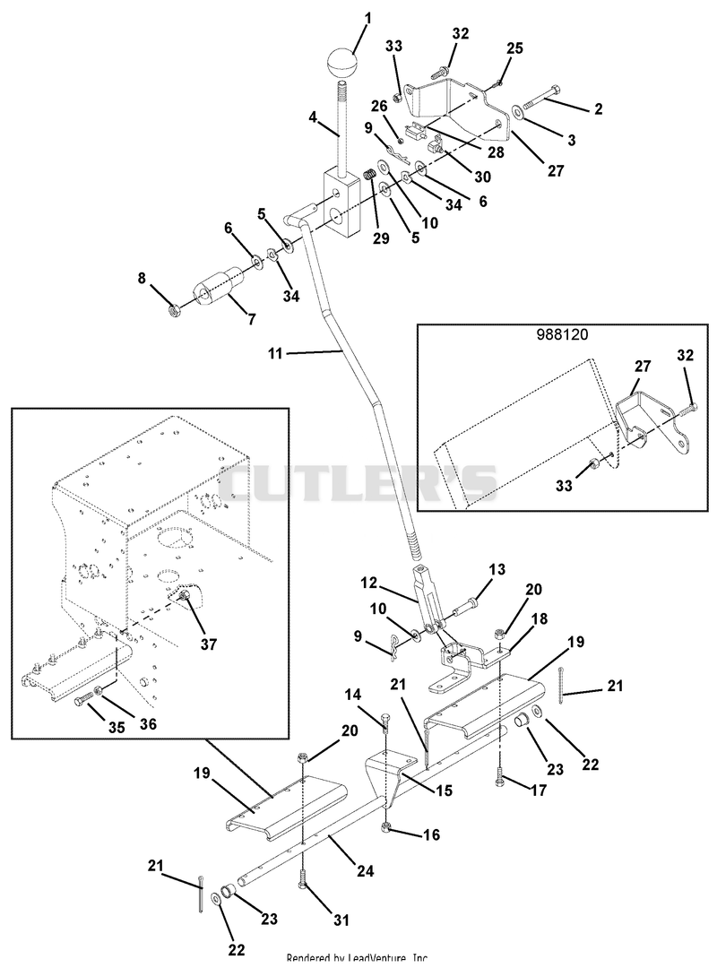 Parking Brake