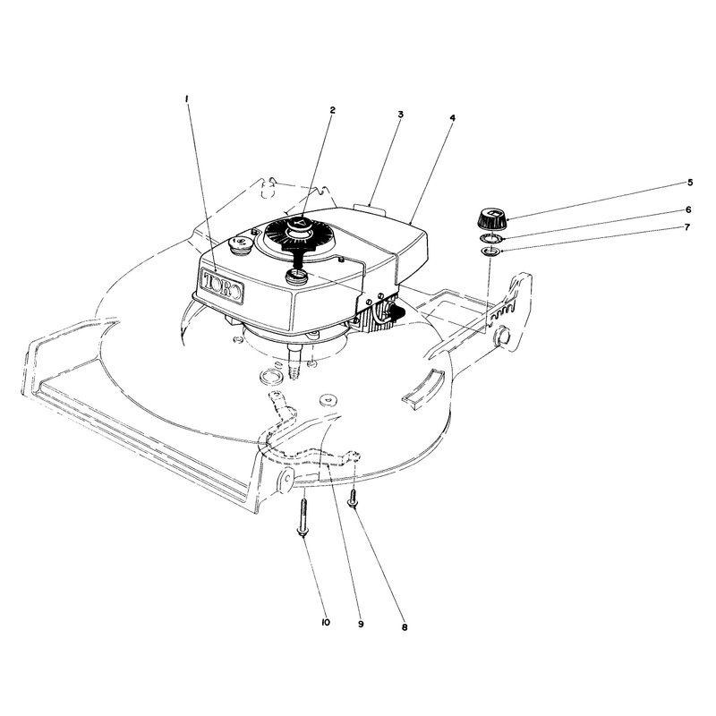 Engine Assembly