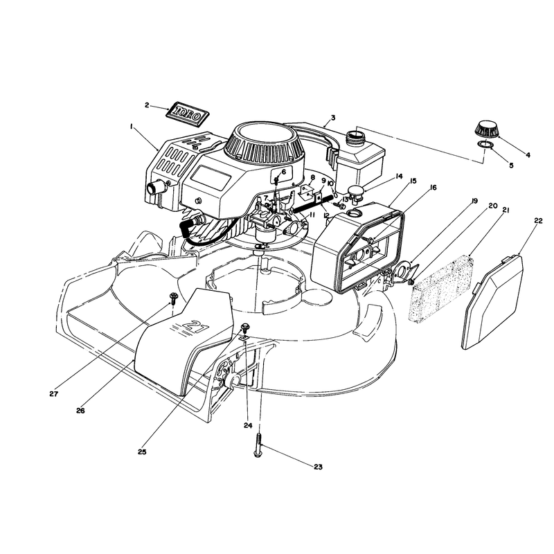 Engine Assembly