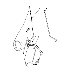 Bagging Kit No 27-7820 Optional