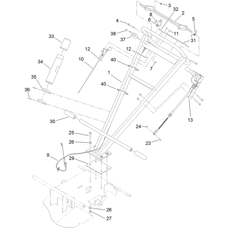 Handle Assembly