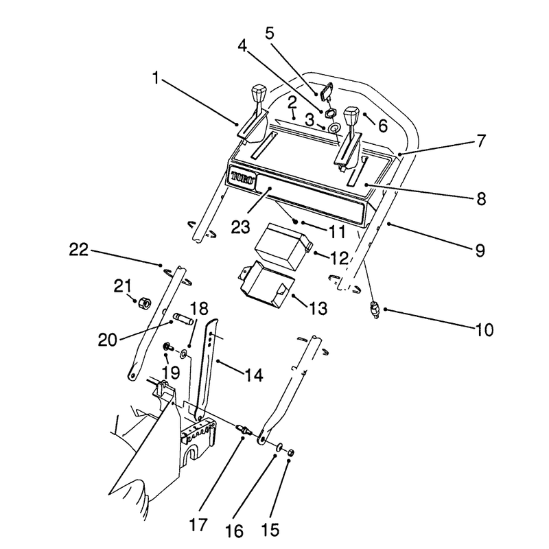 Handle Assembly