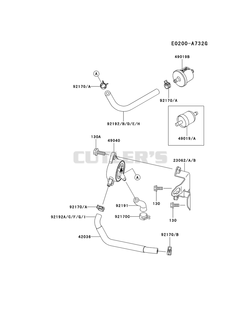 FUEL-TANK/FUEL-VALVE