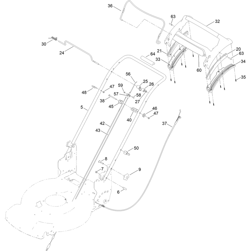 Handle Assembly