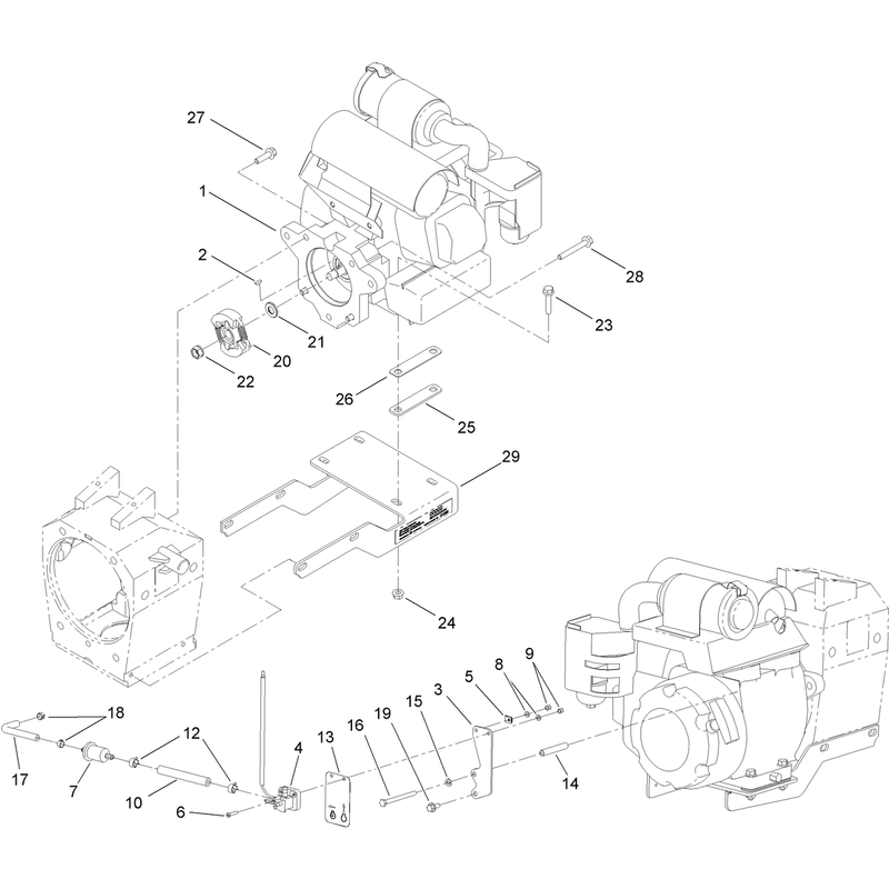 Engine Assembly