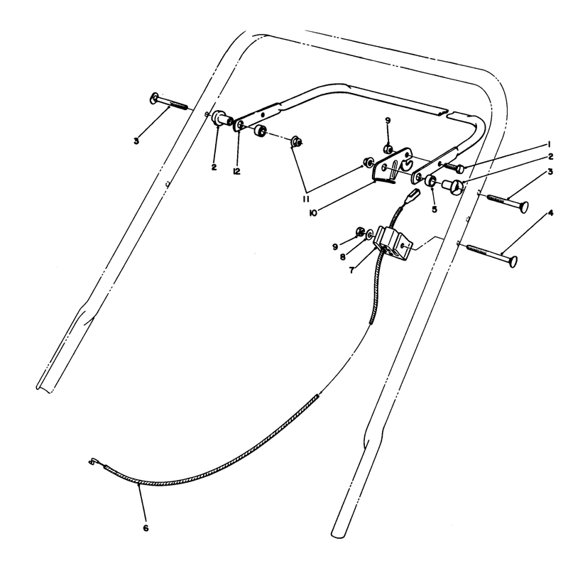 Traction Control Assembly