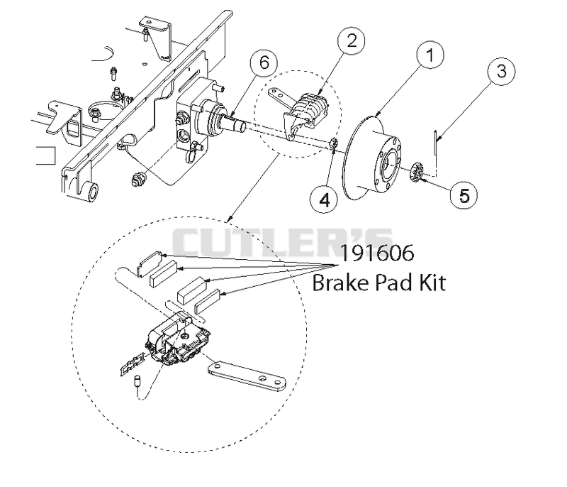 Rear Brake