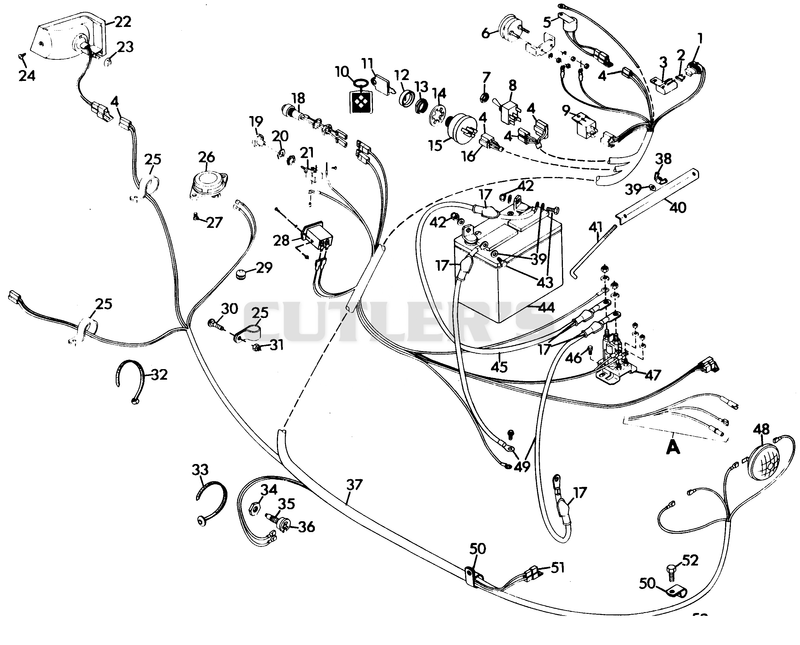 ELECTRICAL SYSTEM