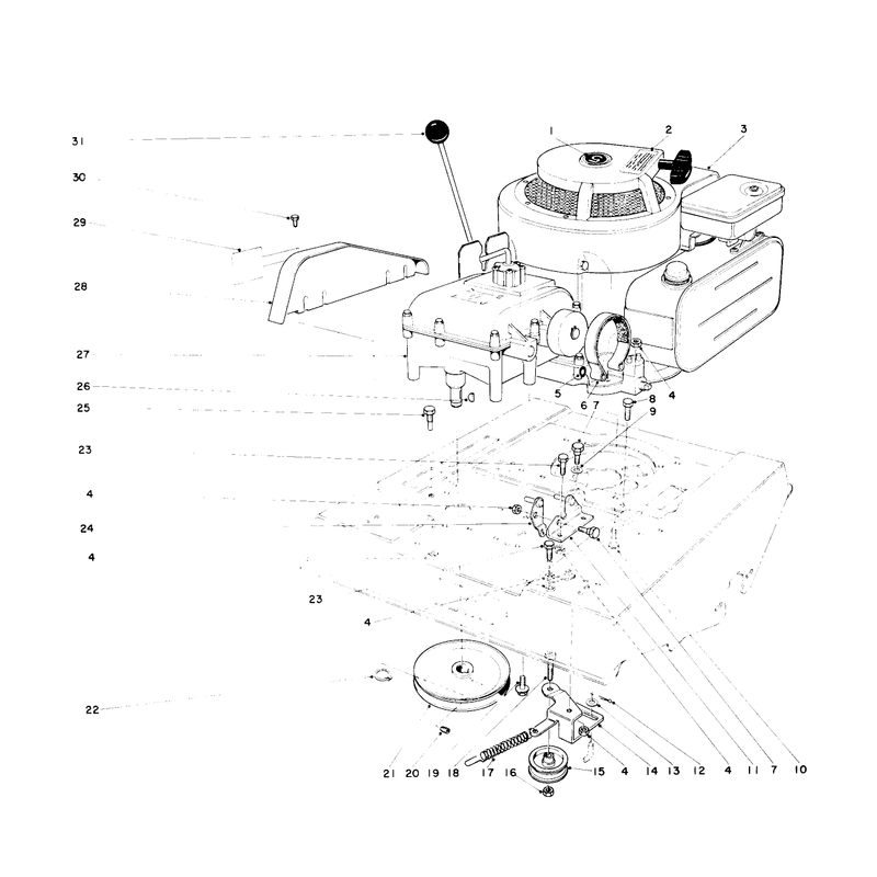 Engine Assembly