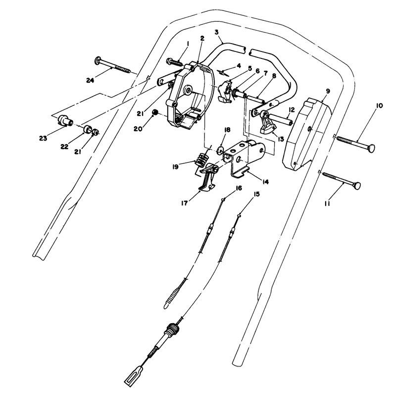 Traction Control Assembly