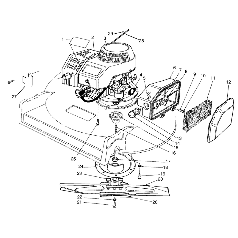 Engine Assembly