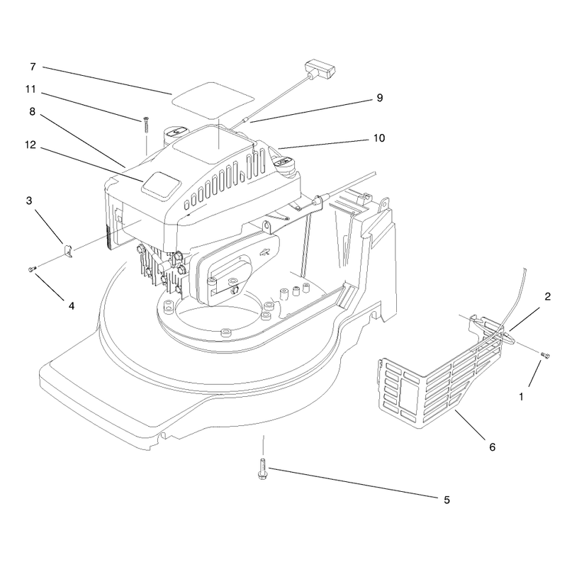 Engine Assembly