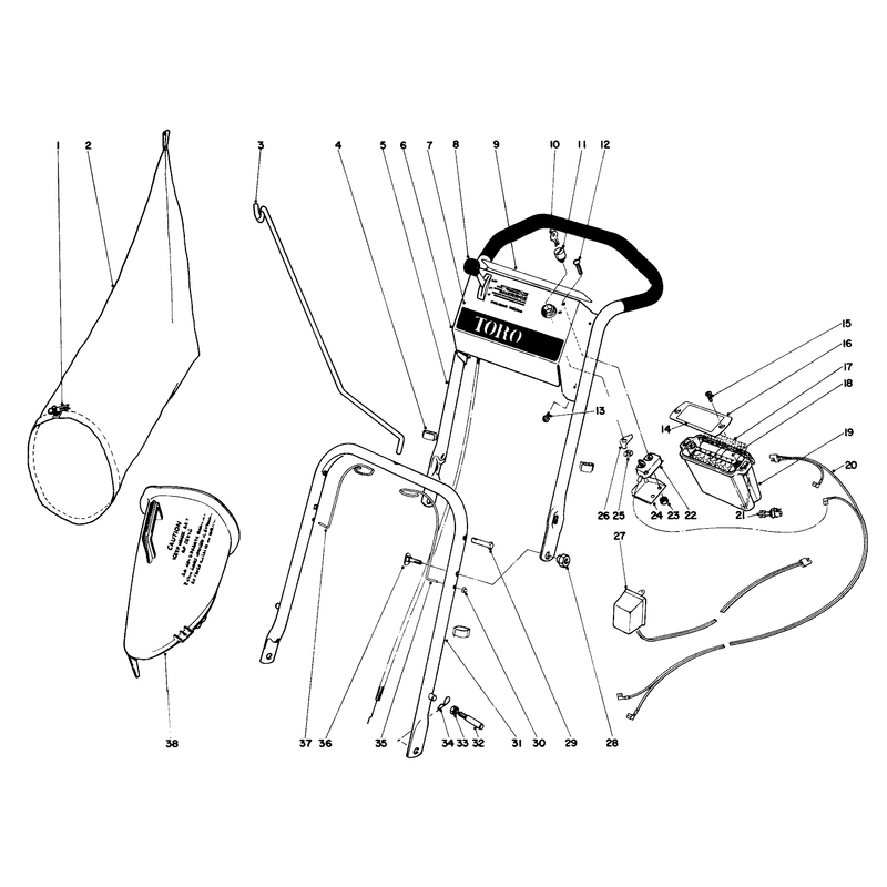 Handle Assembly