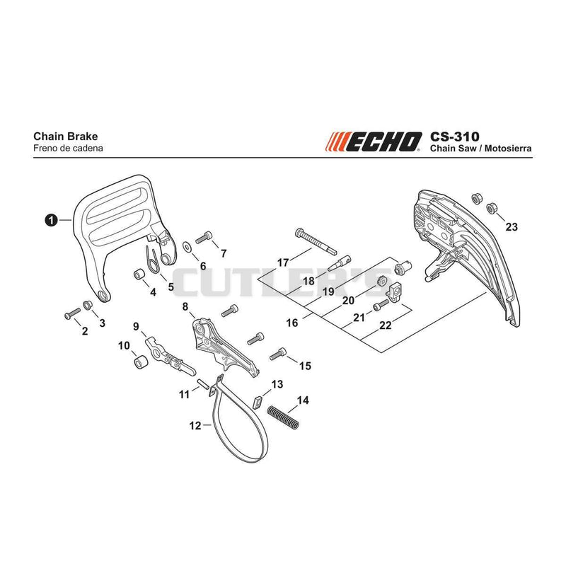 Chain Brake