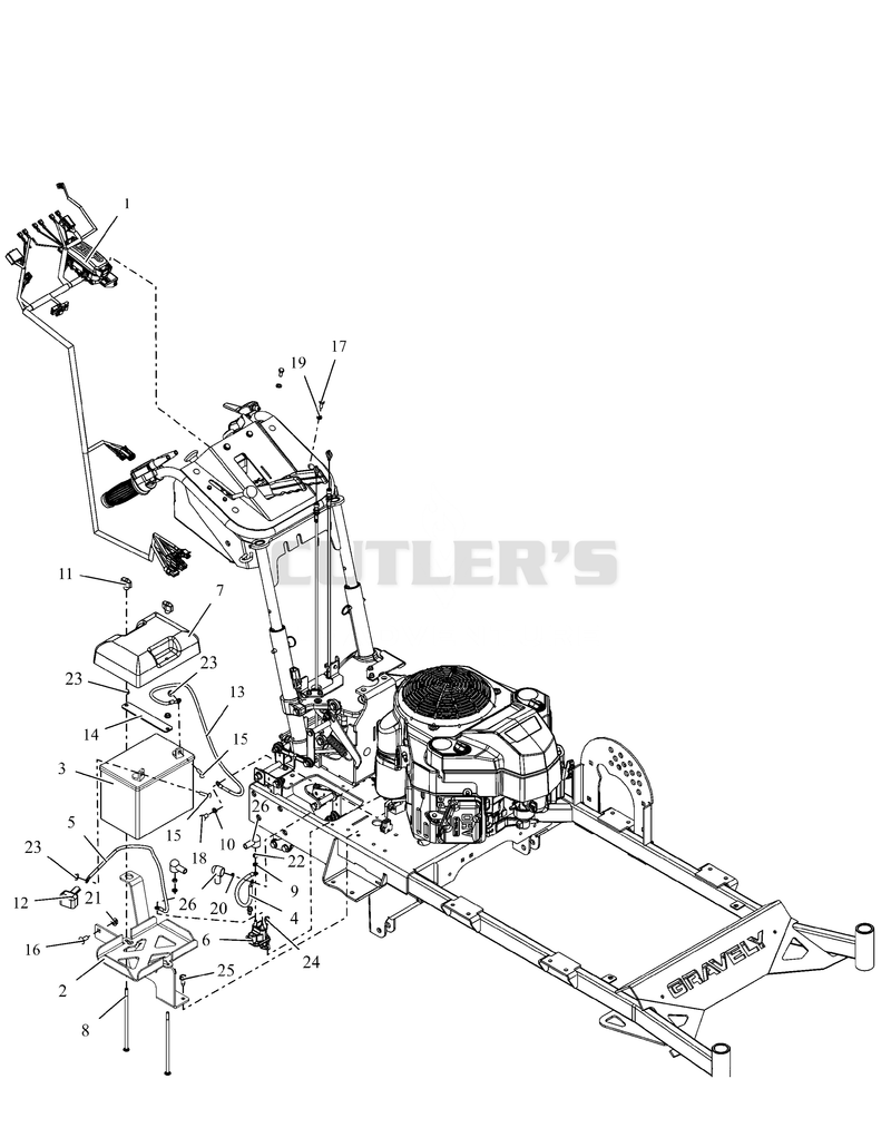 Electrical - 36"