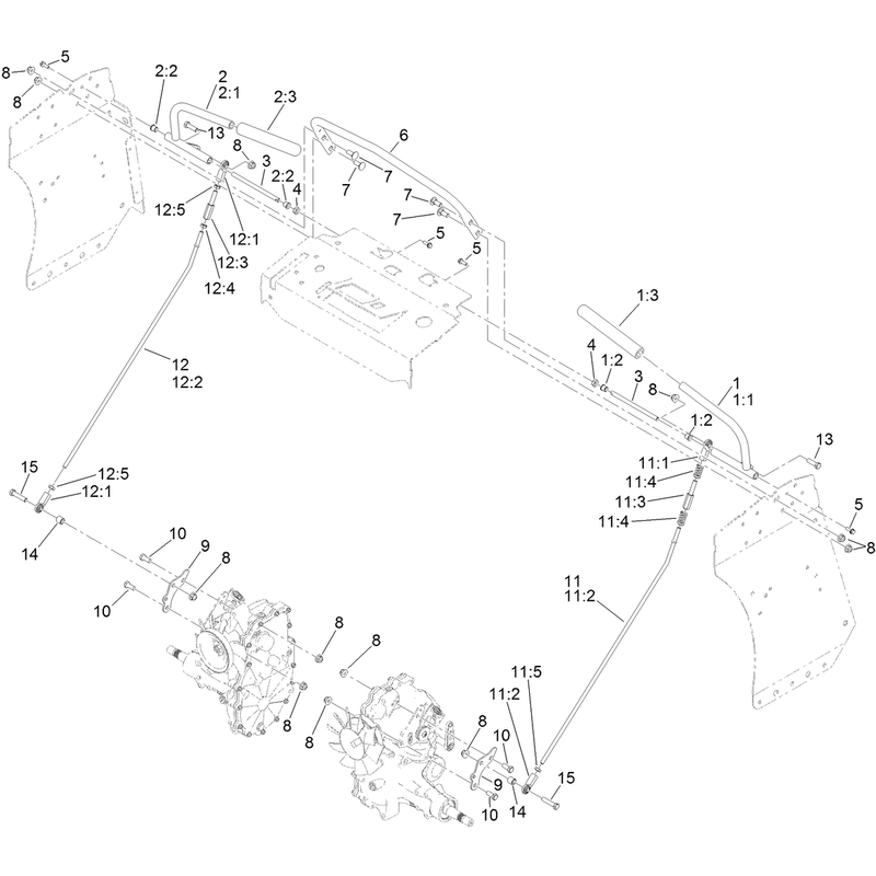 Motion Control Assembly