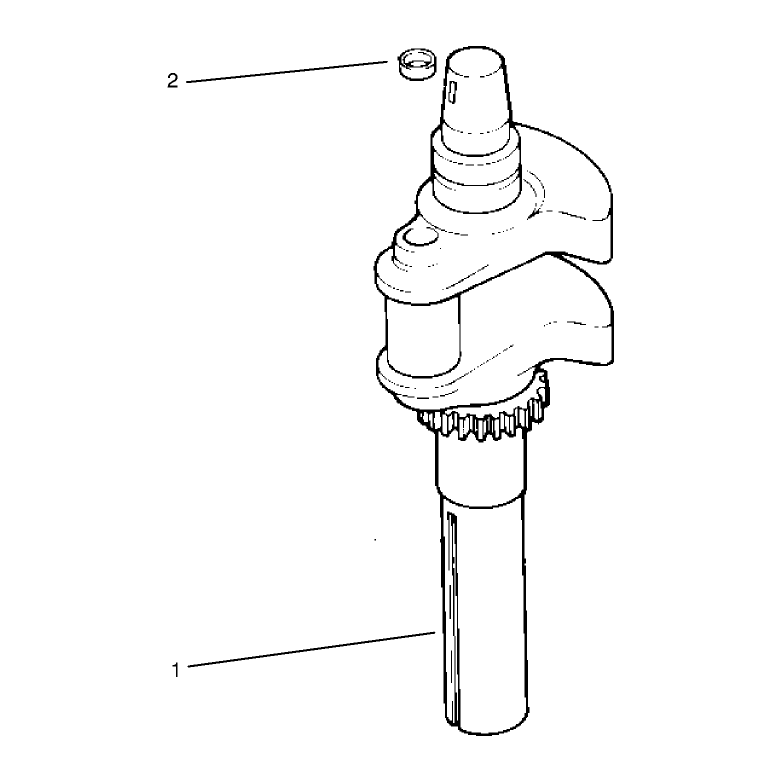 Crankshaft