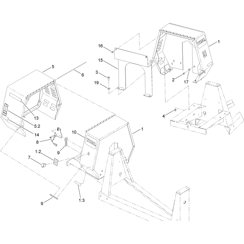 Cowl Assembly