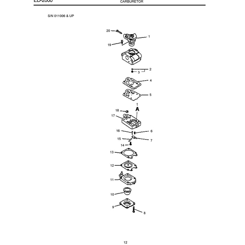 Carburetor