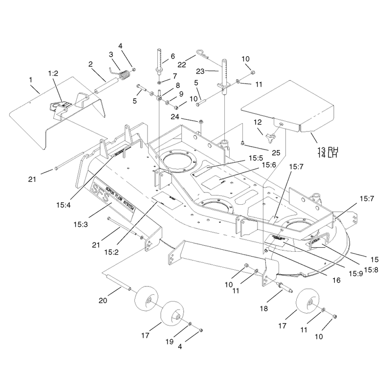 Deck Assembly