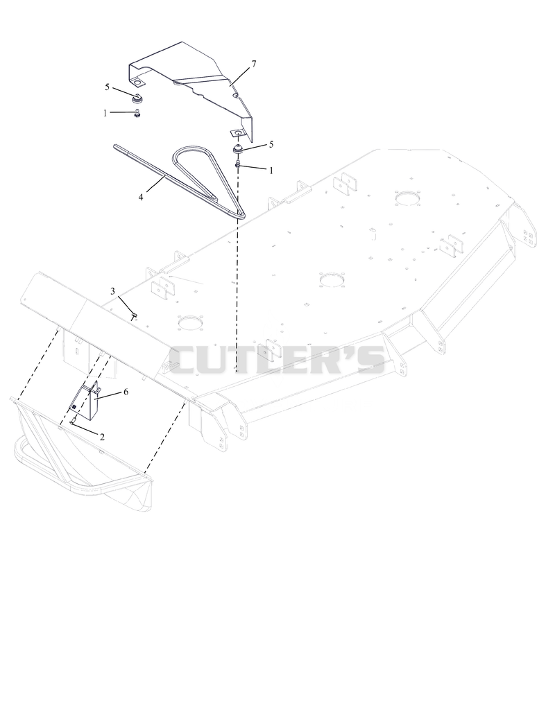 Kit Components - 60" (79223200)