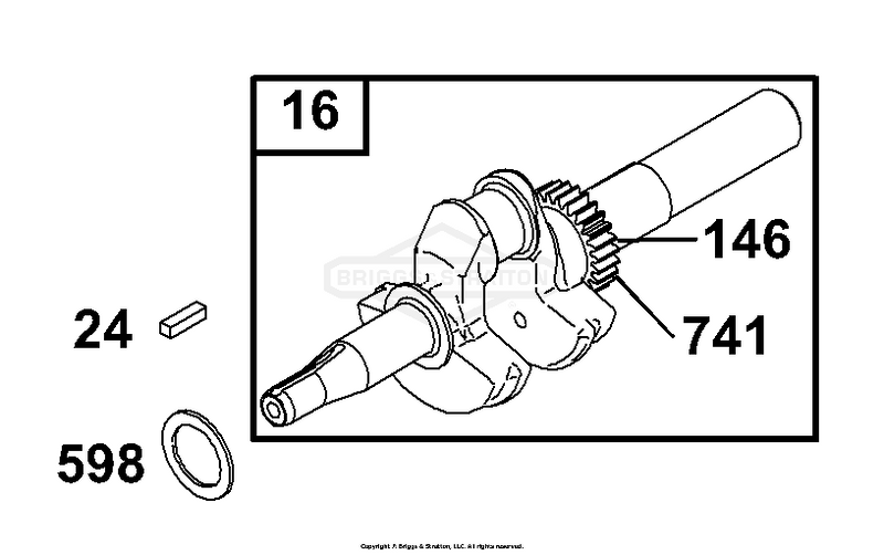 Crankshaft
