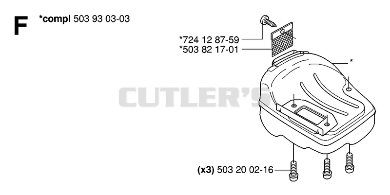 MUFFLER