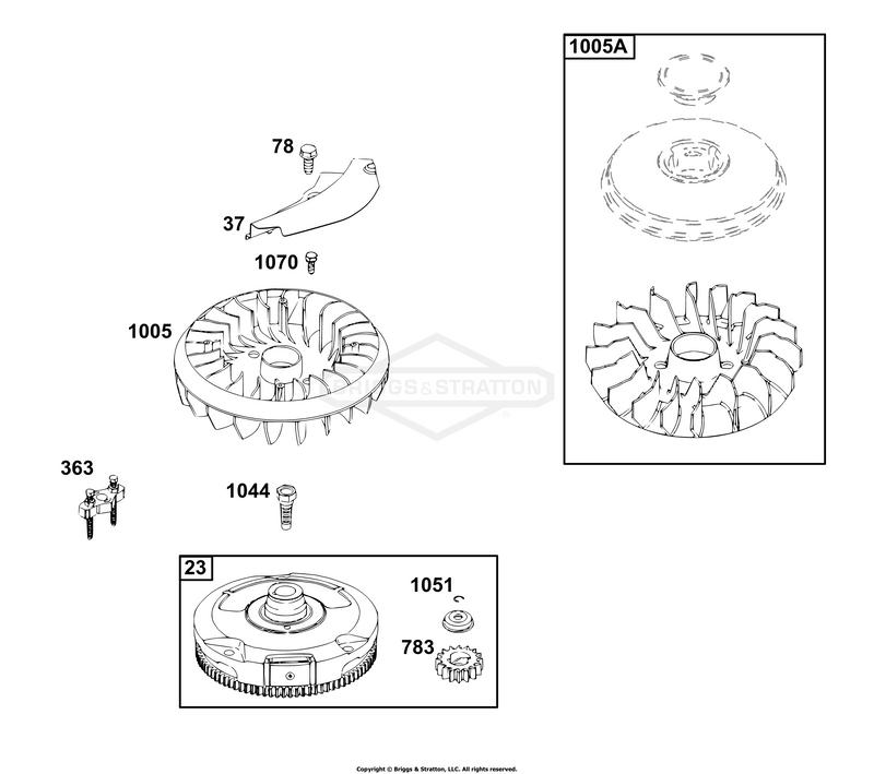 Flywheel