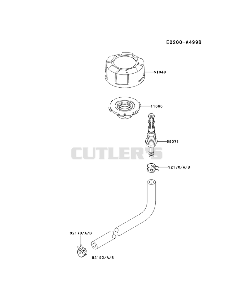 FUEL-TANK/FUEL-VALVE