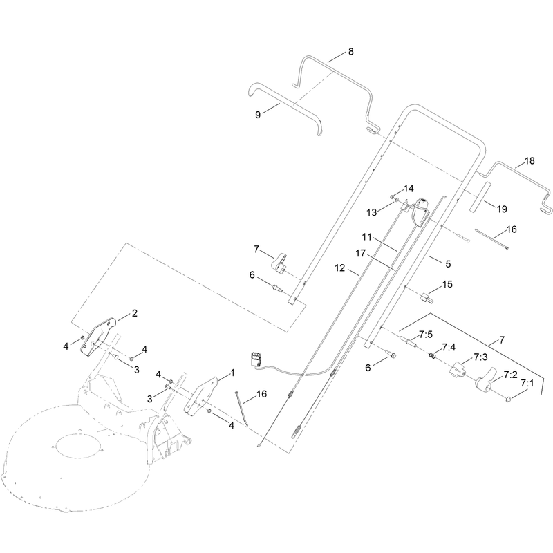 Handle Assembly