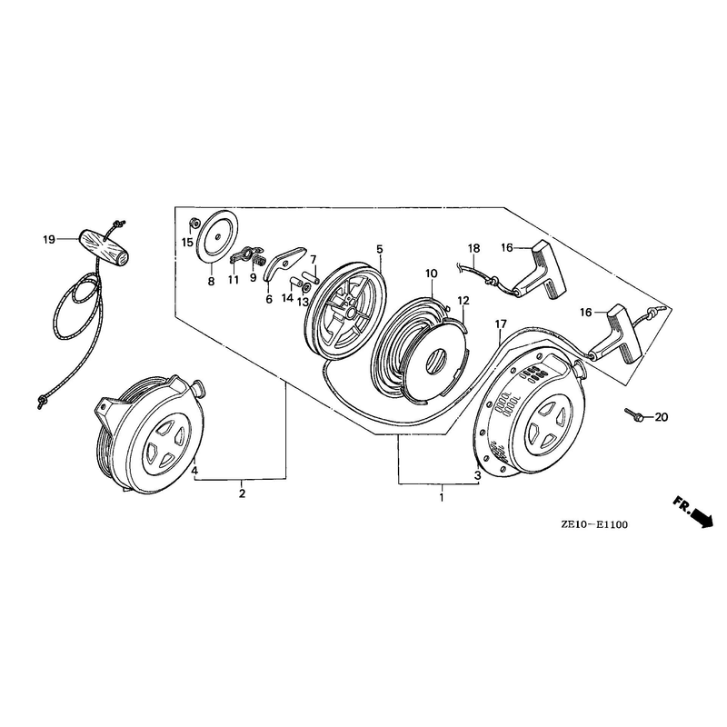 RECOIL STARTER (1)