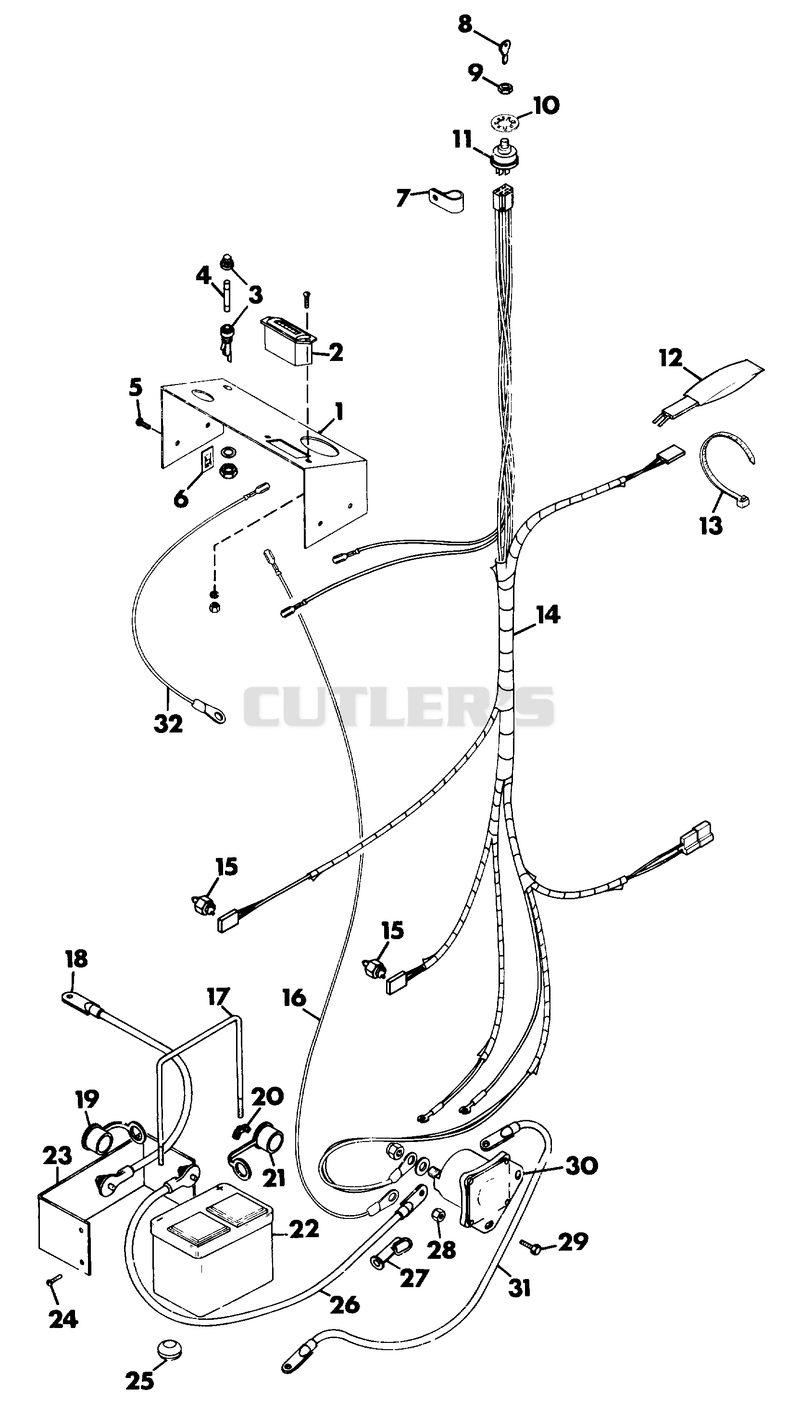ELECTRICAL SYSTEM