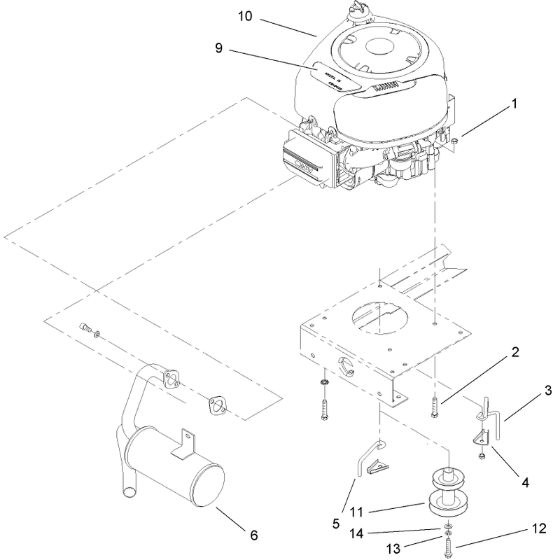 Engine Assembly
