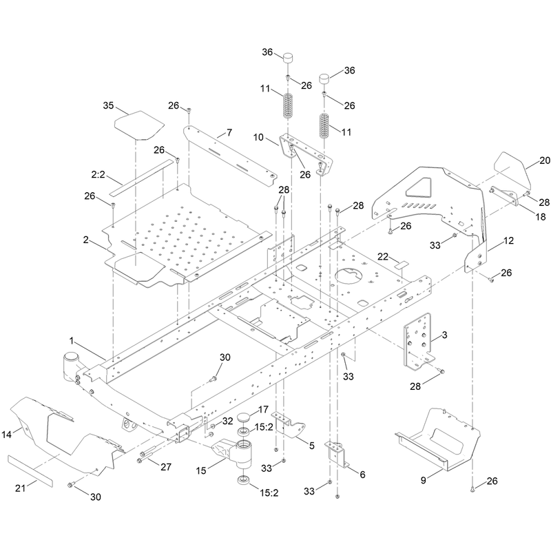 Frame Assembly