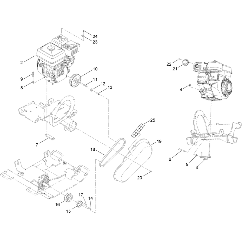 Engine Assembly