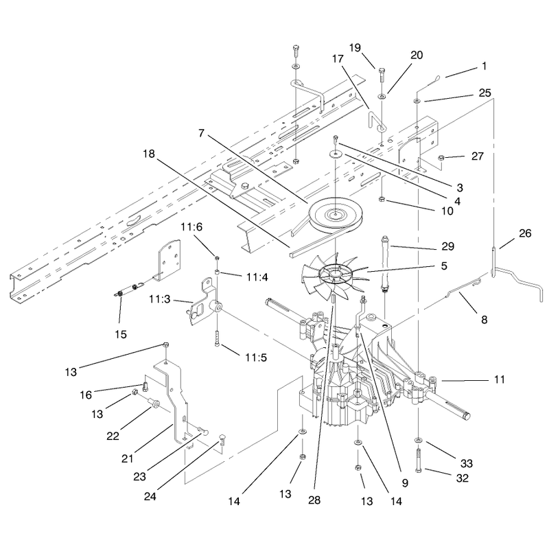 Transaxle Assembly