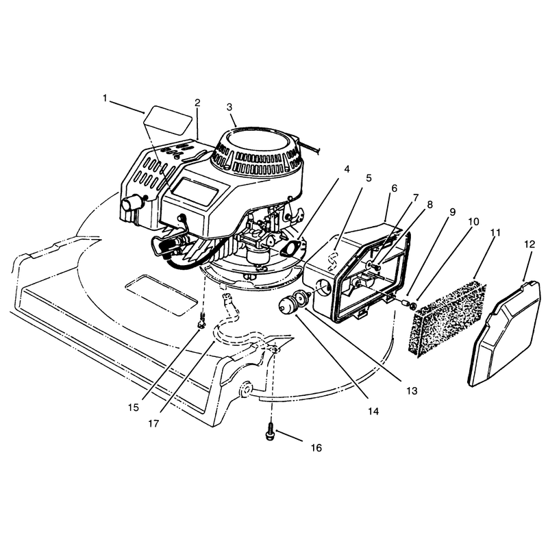 Engine Assembly